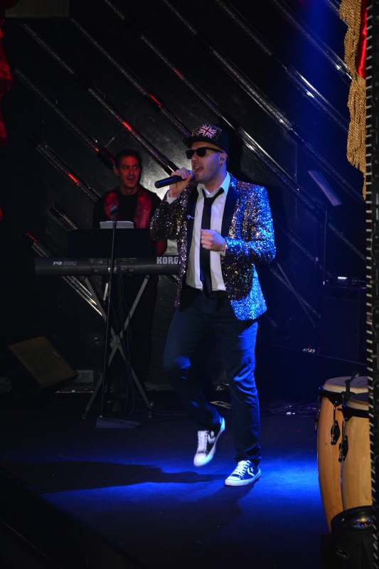 Diva Club on Saturday Night